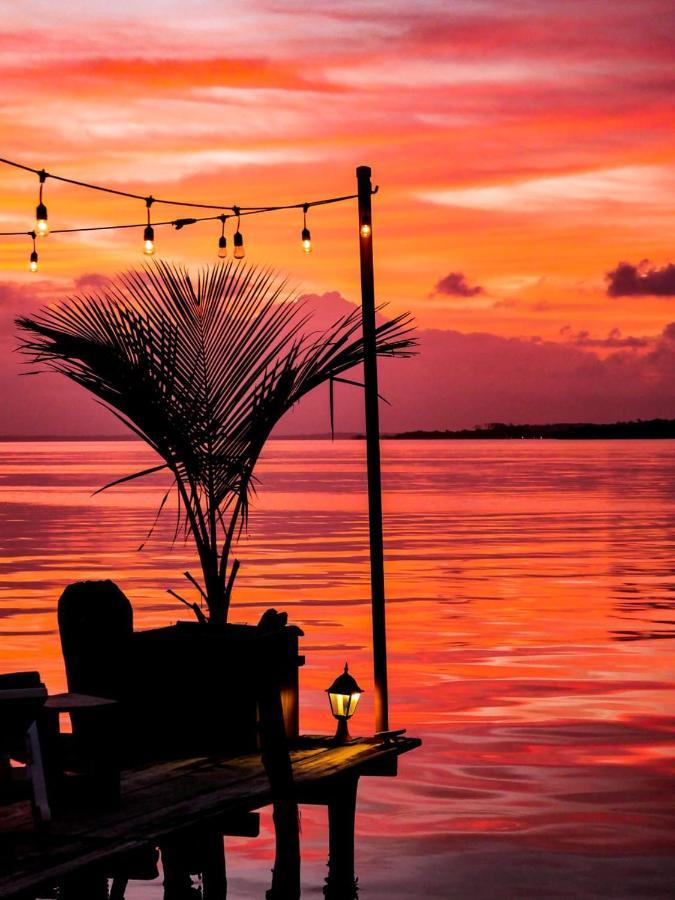 Barrbra Bnb Over The Sea Bocas Town Kültér fotó