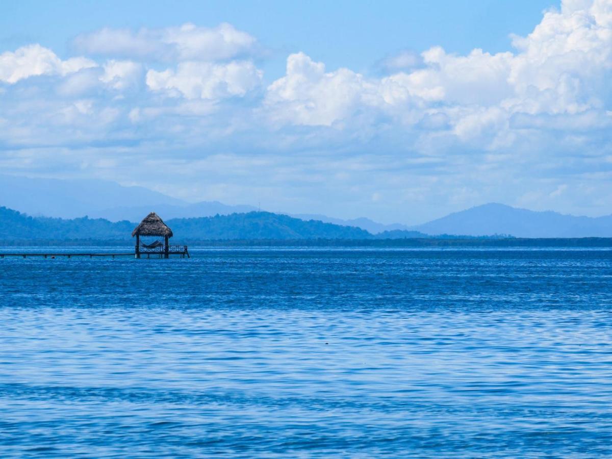 Barrbra Bnb Over The Sea Bocas Town Kültér fotó