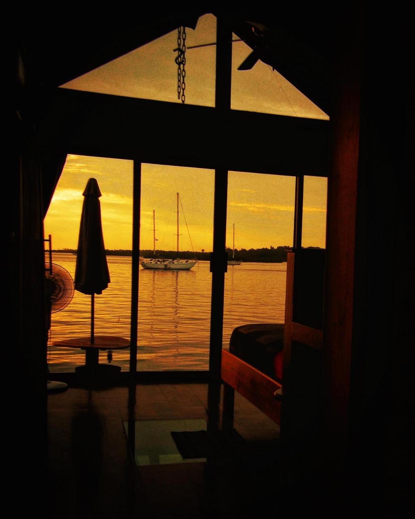 Barrbra Bnb Over The Sea Bocas Town Kültér fotó