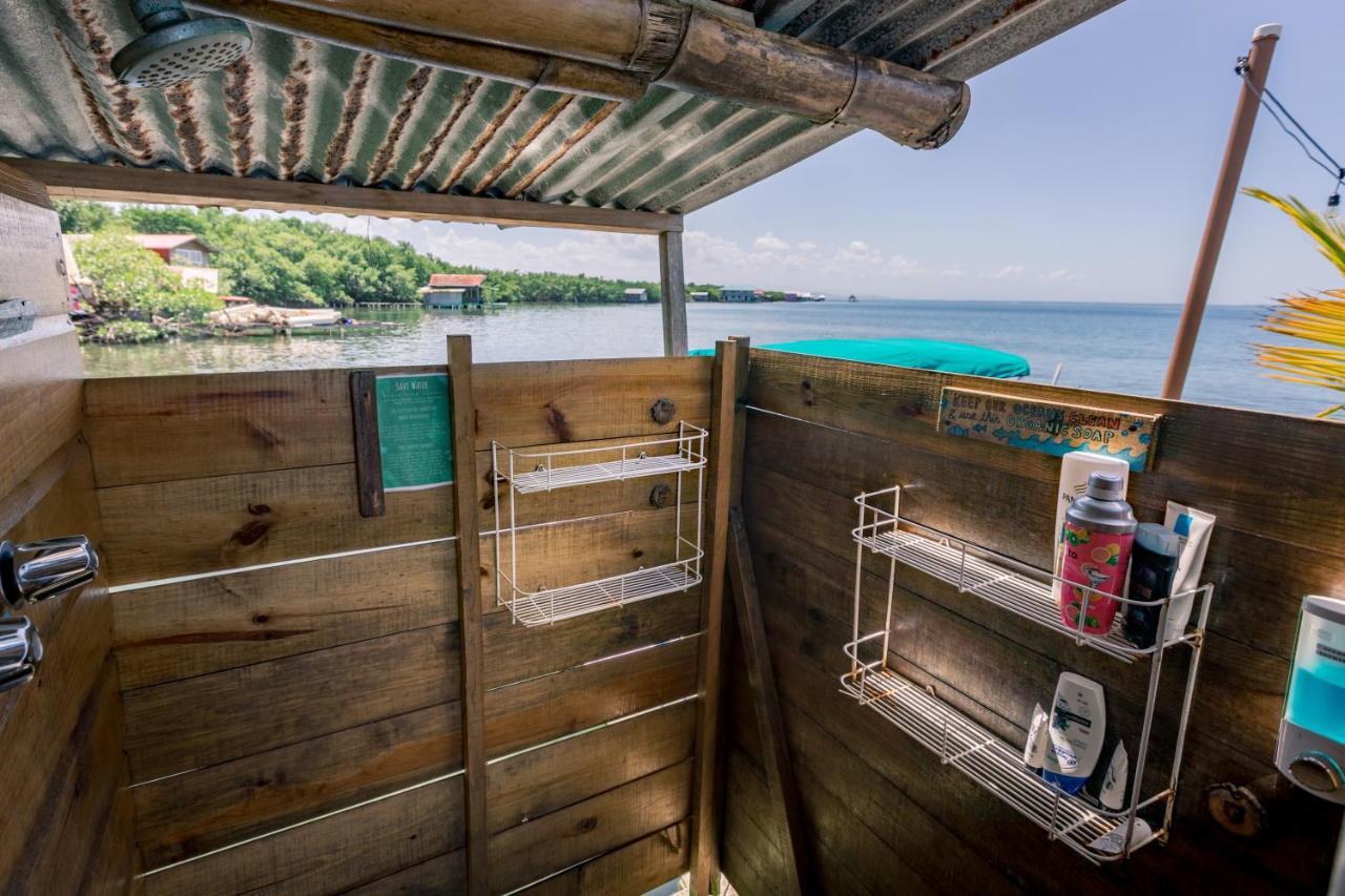 Barrbra Bnb Over The Sea Bocas Town Kültér fotó